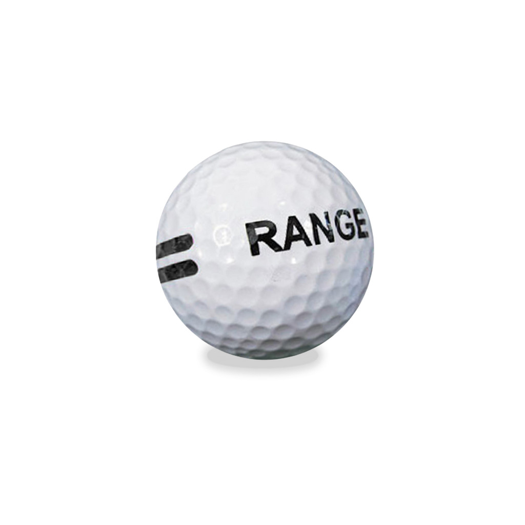 Refinished Range Balls - 1 Dozen