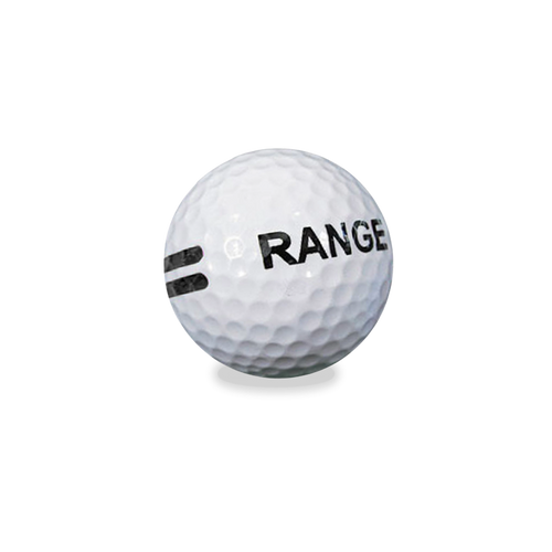 Refinished Range Balls - 1 Dozen