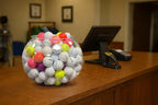 Recycled Pro Line Assorted Golf Balls - 1 Dozen
