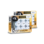 Gold Foil Titleist ProV1/ProV1x Refinished (Newer Models)