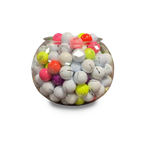 Recycled Pro Line Assorted Golf Balls - 1 Dozen