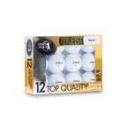 Gold Foil Titleist ProV1/ProV1x Refinished (Newer Models)