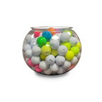 Recycled Store Line Assorted Golf Balls - 1 Dozen